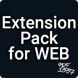 RDF1337 Extension Pack